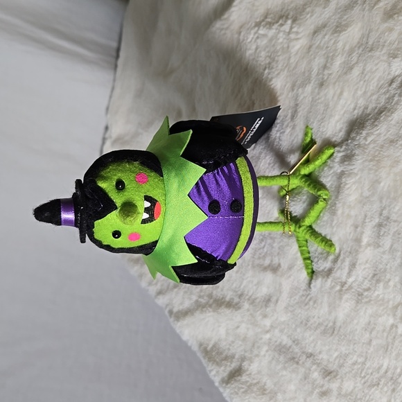 Target Other - 2024 Hyde and Eek Collectible Bird Spellma NWT Target Halloween